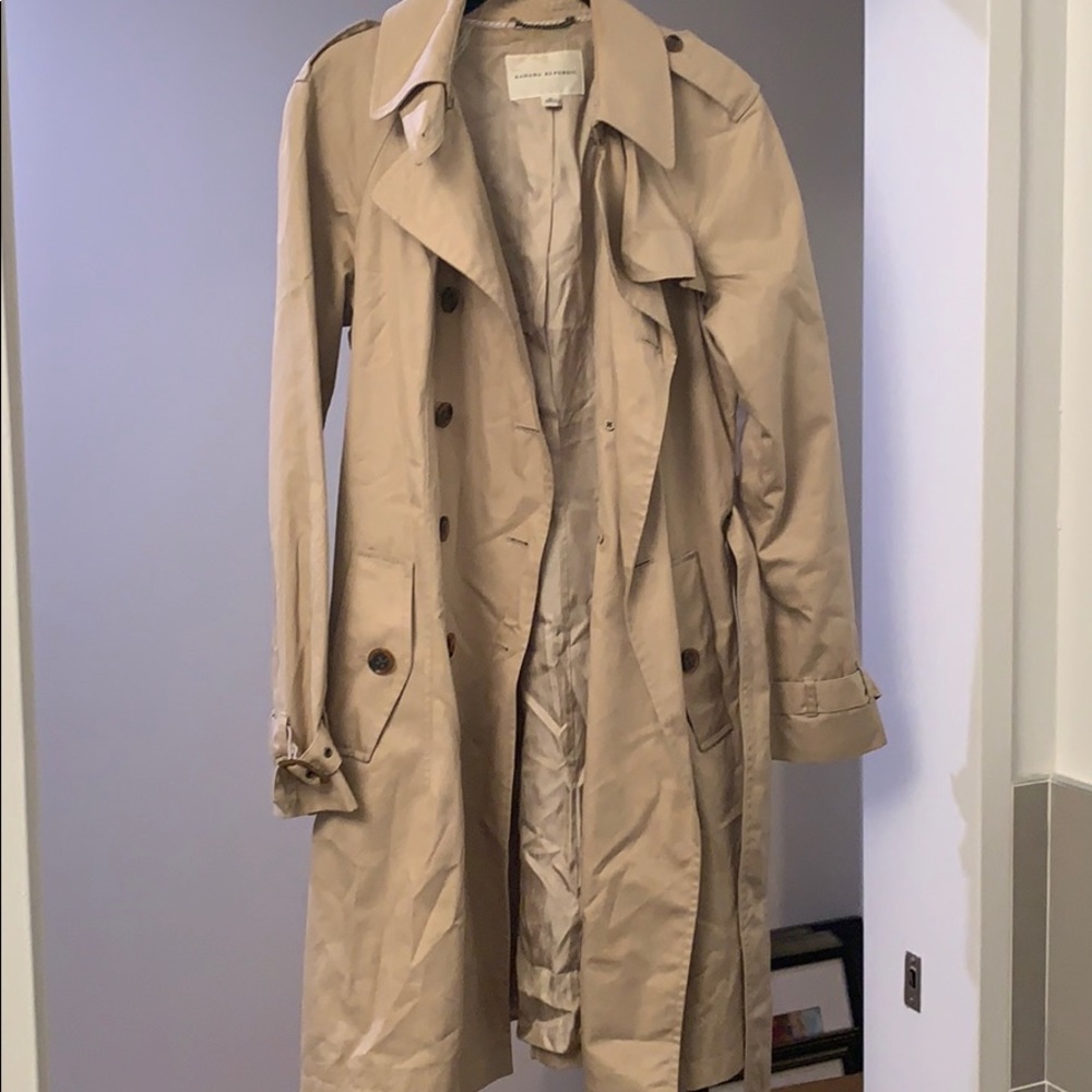 Trench Coat